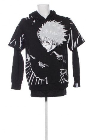 Herren Sweatshirt Bershka, Größe M, Farbe Mehrfarbig, Preis € 15,99