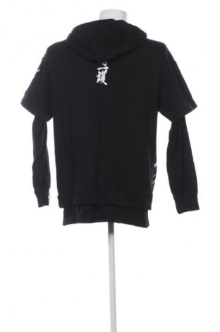 Herren Sweatshirt Bershka, Größe M, Farbe Mehrfarbig, Preis € 15,99