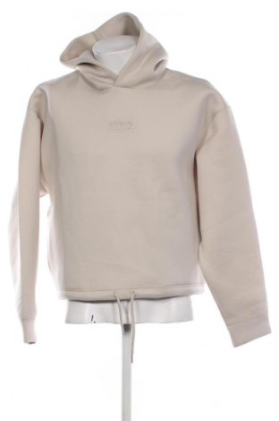 Herren Sweatshirt Bershka, Größe L, Farbe Beige, Preis 25,99 €