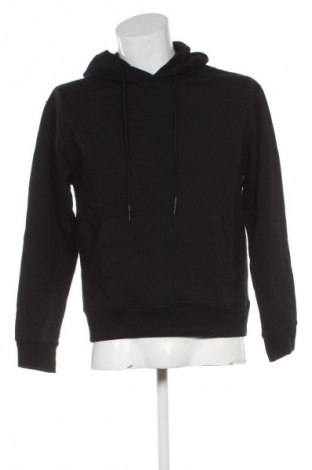 Herren Sweatshirt Bershka, Größe S, Farbe Schwarz, Preis 41,99 €