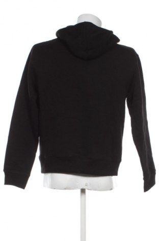 Herren Sweatshirt Bershka, Größe S, Farbe Schwarz, Preis 41,99 €