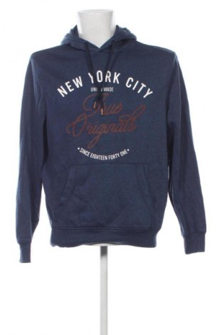 Herren Sweatshirt C&A, Größe L, Farbe Blau, Preis 13,99 €