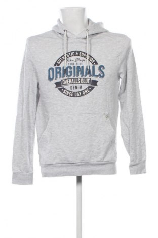 Herren Sweatshirt C&A, Größe M, Farbe Grau, Preis 12,99 €