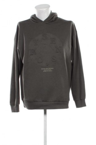 Herren Sweatshirt C&A, Größe L, Farbe Grün, Preis 14,99 €