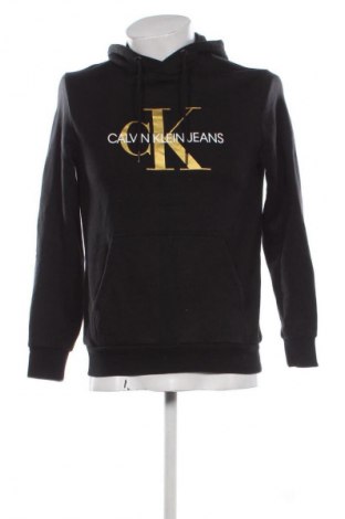 Herren Sweatshirt Calvin Klein Jeans, Größe S, Farbe Schwarz, Preis 38,99 €