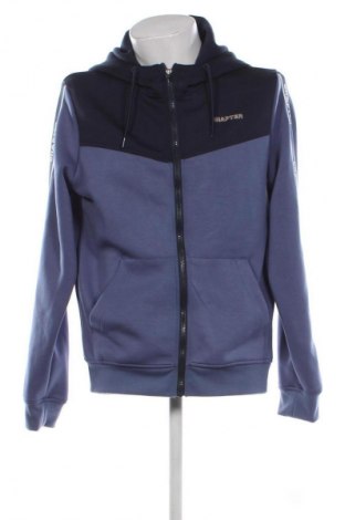 Hanorac de bărbați Chapter, Mărime L, Culoare Albastru, Preț 69,99 Lei