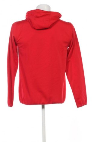 Hanorac de bărbați Clique, Mărime M, Culoare Roșu, Preț 48,99 Lei