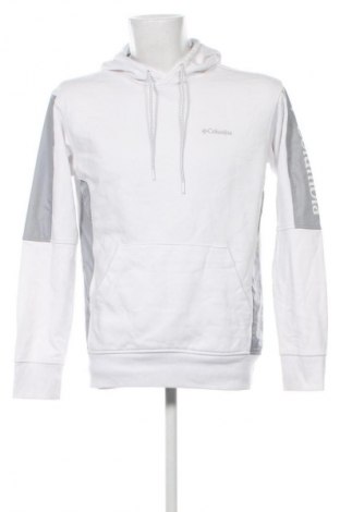 Мъжки суитшърт Columbia, Размер M, Цвят Бял, Цена 24,54 €