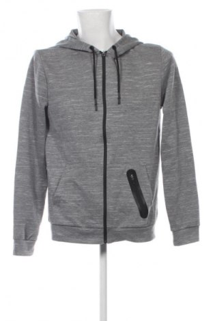 Мъжки суитшърт Crivit, Размер L, Цвят Сив, Цена 10,73 €