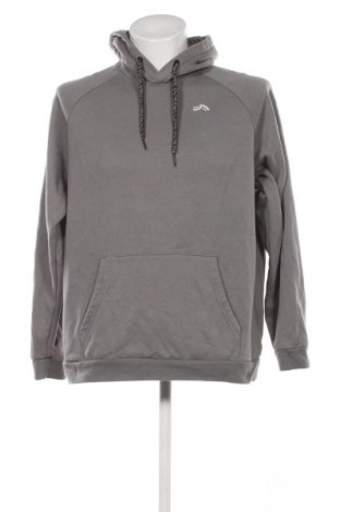 Herren Sweatshirt Crivit, Größe L, Farbe Grau, Preis 12,99 €