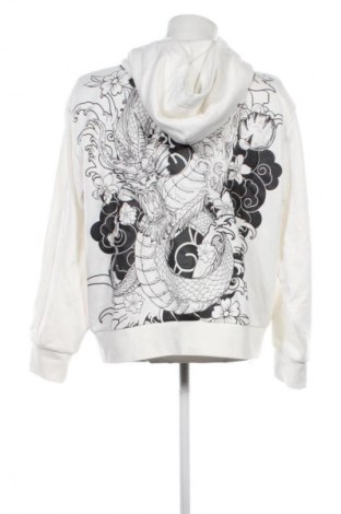 Pánska mikina  Cropp, Veľkosť M, Farba Biela, Cena  20,96 €