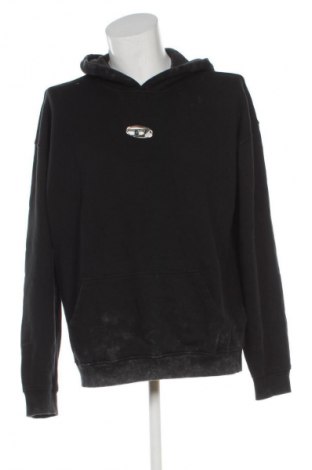 Herren Sweatshirt Diesel, Größe XL, Farbe Schwarz, Preis 304,99 €