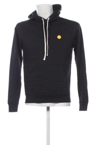 Herren Sweatshirt Double A by Wood Wood, Größe S, Farbe Schwarz, Preis 94,99 €