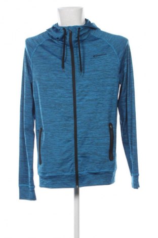Мъжки суитшърт Energetics, Размер L, Цвят Син, Цена 12,27 €