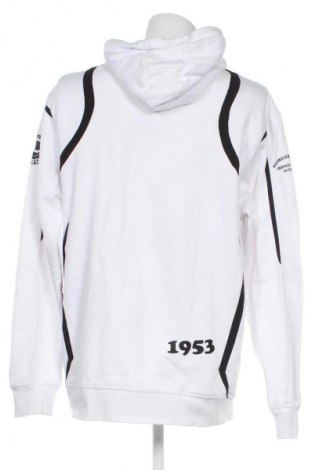 Herren Sweatshirt Erima, Größe L, Farbe Weiß, Preis 11,99 €