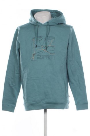 Pánská mikina  Esprit, Velikost L, Barva Modrá, Cena  1 429,00 Kč