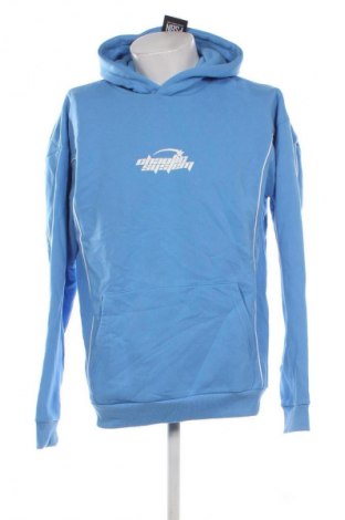 Мъжки суитшърт FSBN, Размер L, Цвят Син, Цена 18,40 €