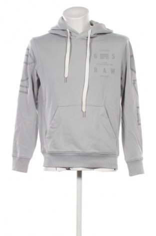 Herren Sweatshirt G-Star Raw, Größe M, Farbe Grau, Preis 34,71 €