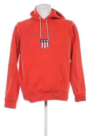 Férfi sweatshirt Gant, Méret XL, Szín Piros, Ár 20 609 Ft