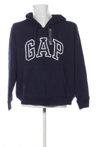 Męska bluza Gap, Rozmiar XL, Kolor Niebieski, Cena 250,99 zł