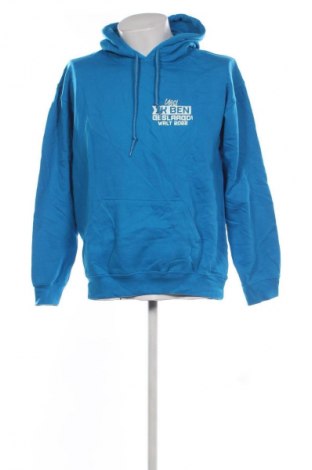 Pánska mikina  Gildan, Veľkosť L, Farba Modrá, Cena  9,95 €