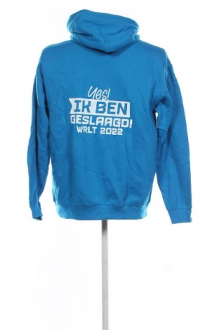 Pánska mikina  Gildan, Veľkosť L, Farba Modrá, Cena  9,95 €