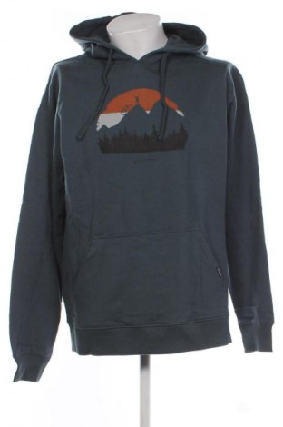 Herren Sweatshirt Greenbomb, Größe XL, Farbe Grün, Preis € 62,99