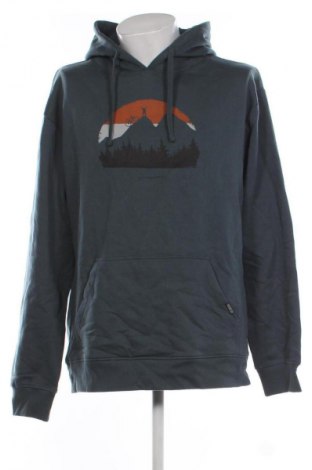 Férfi sweatshirt Greenbomb, Méret XL, Szín Zöld, Ár 19 169 Ft