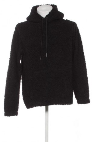 Herren Sweatshirt H&M, Größe M, Farbe Schwarz, Preis 14,99 €