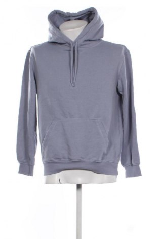 Herren Sweatshirt H&M, Größe S, Farbe Blau, Preis 9,99 €