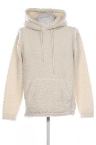 Herren Sweatshirt H&M, Größe M, Farbe Weiß, Preis 11,99 €