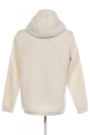 Herren Sweatshirt H&M, Größe M, Farbe Weiß, Preis 11,99 €