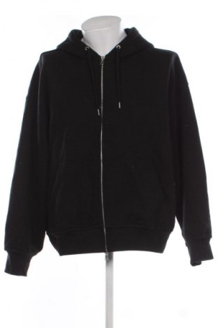 Męska bluza H&M, Rozmiar XXL, Kolor Czarny, Cena 57,99 zł