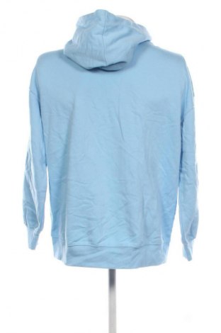 Herren Sweatshirt H&M Divided, Größe M, Farbe Blau, Preis 13,99 €