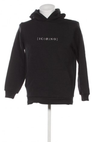 Herren Sweatshirt ICONO, Größe S, Farbe Schwarz, Preis 22,99 €