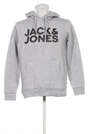 Pánska mikina  Jack & Jones, Veľkosť M, Farba Sivá, Cena  20,95 €