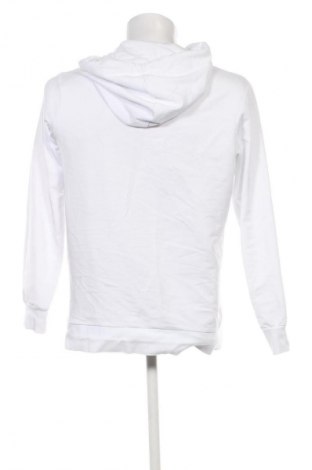 Herren Sweatshirt Jack & Jones, Größe M, Farbe Weiß, Preis 17,99 €