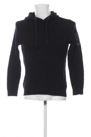 Herren Sweatshirt Jack & Jones, Größe M, Farbe Schwarz, Preis 15,99 €