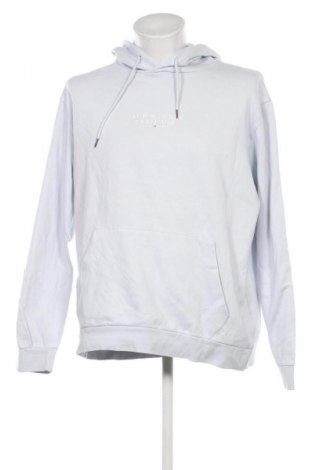 Ανδρικό φούτερ Jack & Jones, Μέγεθος XXL, Χρώμα Μπλέ, Τιμή 15,99 €