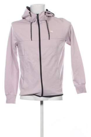 Herren Sweatshirt Jack & Jones, Größe S, Farbe Aschrosa, Preis € 15,99