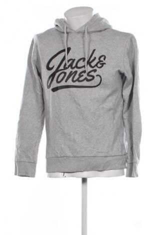 Ανδρικό φούτερ Jack & Jones, Μέγεθος L, Χρώμα Γκρί, Τιμή 13,99 €