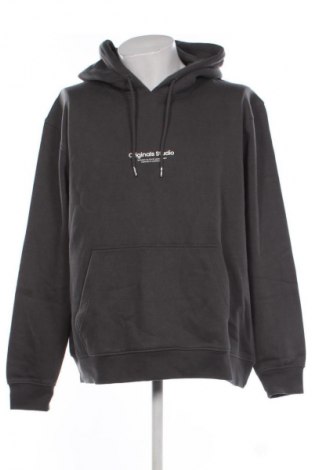 Pánská mikina  Jack & Jones, Velikost XXL, Barva Šedá, Cena  1 279,00 Kč