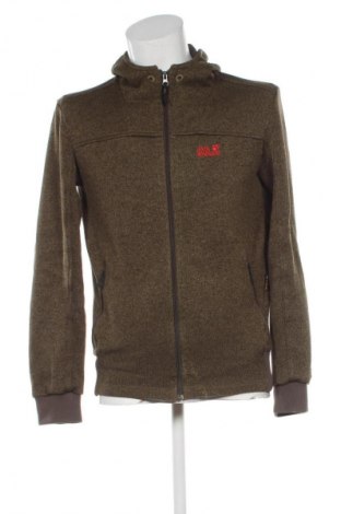 Hanorac de bărbați Jack Wolfskin, Mărime M, Culoare Maro, Preț 177,99 Lei