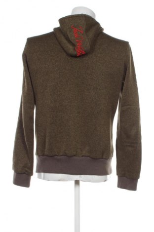 Hanorac de bărbați Jack Wolfskin, Mărime M, Culoare Maro, Preț 177,99 Lei