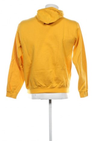 Hanorac de bărbați James & Nicholson, Mărime S, Culoare Galben, Preț 104,26 Lei