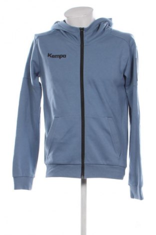Herren Sweatshirt Kempa, Größe M, Farbe Blau, Preis 18,99 €