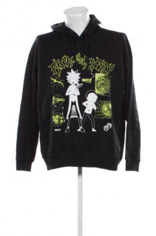 Pánska mikina  LCW, Veľkosť L, Farba Čierna, Cena  19,95 €