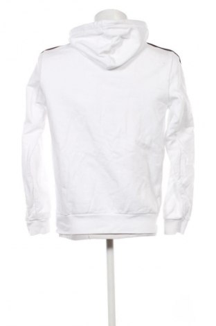 Herren Sweatshirt Lacoste, Größe M, Farbe Weiß, Preis 117,99 €