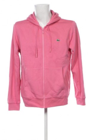 Herren Sweatshirt Lacoste, Größe L, Farbe Rosa, Preis 94,99 €