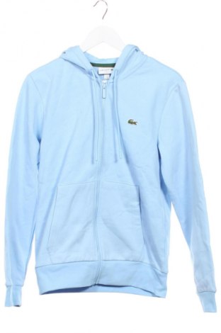 Herren Sweatshirt Lacoste, Größe XS, Farbe Blau, Preis 127,99 €